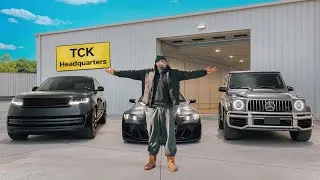 Thumbnail: I BOUGHT MY FIRST WAREHOUSE!!!
