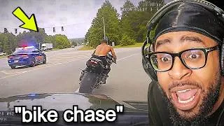 Thumbnail: coolkid reacts to BEST OF MOTORCYCLE CHASES! SKILLED RIDERS, FAILS & MORE!!