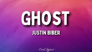 Thumbnail: Justin Bieber - Ghost (Lyrics)