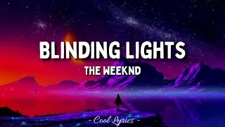 Thumbnail: The Weeknd - Blinding Lights (Lyrics)