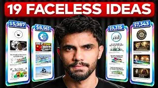Thumbnail: 19 ग़ज़ब YouTube Channel Ideas [🤯 Mind Blowing]