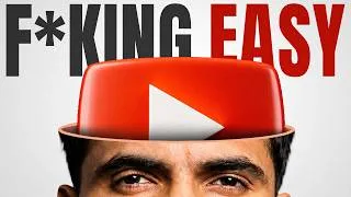 Thumbnail: in 26mins I'll explain how YouTube can change your Entire life..