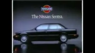Thumbnail: 1991 Nissan Sentra Commercial