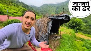 Thumbnail: खेतों के बीच में बनाया सुंदर सा घर || Pahadi Lifestyle Vlog || Cool Pahadi 