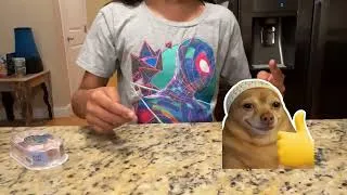 Thumbnail: Blind taste test!