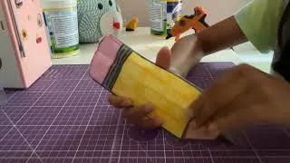 Thumbnail: School supplies squishy bund day 1
