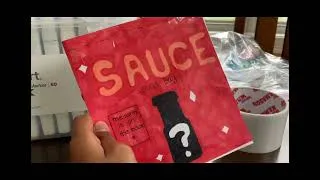 Thumbnail: Making a sauce blind bag!!!🔥🔥🔥
