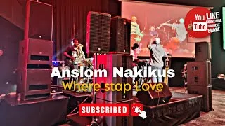 Thumbnail: Where Stap Love (Live) 