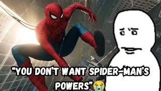 Thumbnail: Why YOU don’t want Spider-Man power in real life 