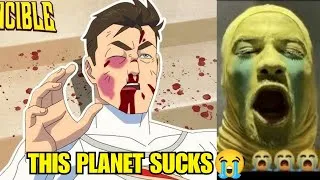 Thumbnail: YOU cannot CONVINCE me to live in the invicible universe