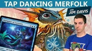 Thumbnail: Tap Dancing Merfolk with Jim Davis | Lorwyn Eclipsed