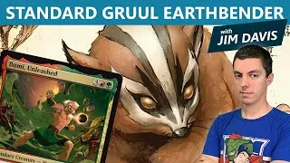 Thumbnail: Standard Gruul Earthbender with Jim Davis