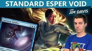 Thumbnail: Standard Esper Void with Jim Davis - Edge of Eternities 11th Brew