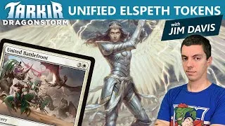 Thumbnail: Standard Unified Elspeth Tokens with Jim Davis | The 11th Brew
