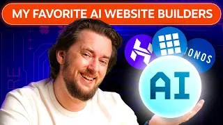 Thumbnail: Best AI Website Builders Under $5/Month? I Tested Them