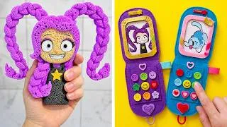 Thumbnail: Lilly Lovebraids Easy Crafts 💜🤩 Fun DIY Ideas To Try With Your Friends!