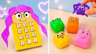 Thumbnail: Are You a Real Craft Pro? These Lilly DIYs Are Awesome! ✨💜