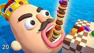 Thumbnail: Sandwich Runner Live Streaming Gameplay 20