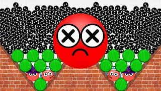 Thumbnail: Hide Ball : Brain Teaser Games Gameplay - Part 17
