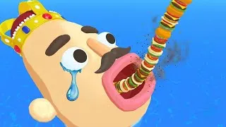 Thumbnail: Sandwich Runner - Gameplay Walkthrough Part 14 - Runner Game ( IOS, Android )