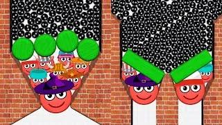 Thumbnail: Hide Ball : Brain Teaser Games Gameplay - Part 16