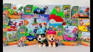 Thumbnail: ASMR Toys NEW PAW PATROL THE DINO MOVIE Collection Oddly Satisfying Toy Unboxing