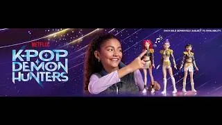 Thumbnail: Mattel Kpop Demon Hunters HUNTR/X Rumi “Golden” Singing Doll