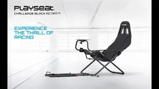 Thumbnail: PLAYSEAT Challenge Racing Simulator Cockpit