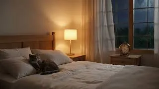 Thumbnail: Deep Sleep Music | Cozy Relaxing Music | Fall Asleep Immediately | Calm Healing Sleep
