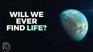 Thumbnail: Why We Might NEVER Detect Alien Life