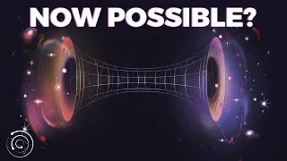 Thumbnail: New Discoveries on Wormholes Are Changing Everything