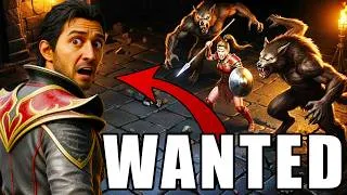 Thumbnail: I Got Hunted By Pros