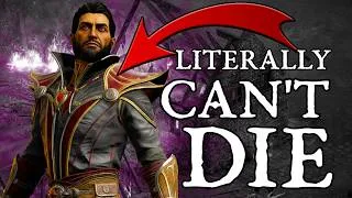 Thumbnail: The Immortal Warlock