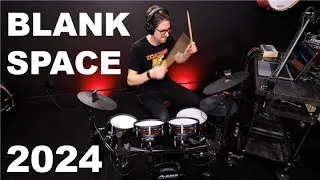 Thumbnail: Blank Space - Taylor's Version - 2024 Drum Cover