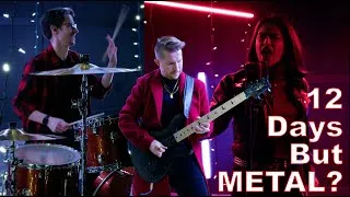 Thumbnail: We Made the 12 Days of Christmas METAL.