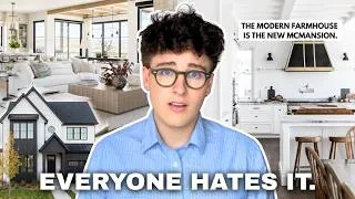 Thumbnail: America Mocked the McMansion for 20 Years and Never Stopped Buying It.