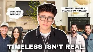Thumbnail: Timeless Design Doesn't Exist and the Design Industry Knows It.