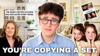 Thumbnail: Nancy Meyers Invented America’s Dream Home and It Was Never Real.