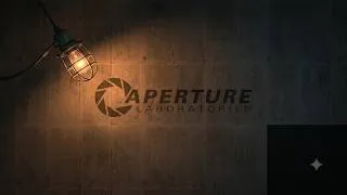 Thumbnail: Glados forgets to pay the electricity bill | Portal 2 Community Edition - Negative Space Walkthrough