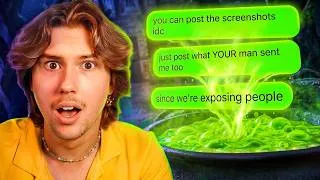 Thumbnail: TOXIC Friends Who Deserved To Get BLOCKED