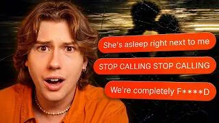 Thumbnail: The Most HUMILIATING Cheating Texts Ever Found