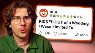 Thumbnail: The Most INSANE Wedding Drama on Reddit