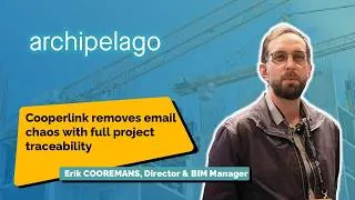 Thumbnail: Cooperlink | Erik Cooremans (Archipelago) optimise la traçabilité et les échanges grâce à Cooperlink