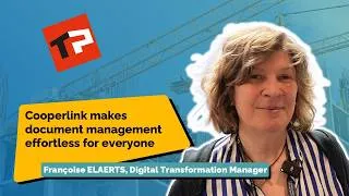 Thumbnail: Cooperlink | Françoise Elaerts (Thomas & Piron) mise sur la simplicité de Cooperlink