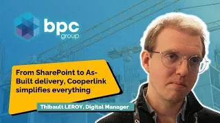 Thumbnail: Cooperlink | Thibault Leroy (BPC) explique pourquoi Cooperlink s’intègre parfaitement à ses projets