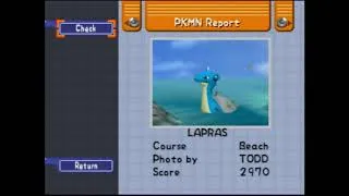 Thumbnail: Pokémon Snap (N64) - TODD's Snapshots