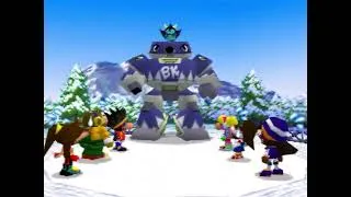 Thumbnail: Snowboard Kids 2 (N64) - All Cutscenes + Credits