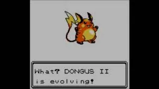 Thumbnail: Cooper finally gets Raichu in Pokémon Crystal