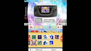 Thumbnail: Nintendo 3DS Capture Test - Cooper's Library (2/20/2025)