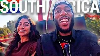 Thumbnail: 24 Hours With Miss. India South Africa 🇿🇦 *This REALLY Is Africa!*